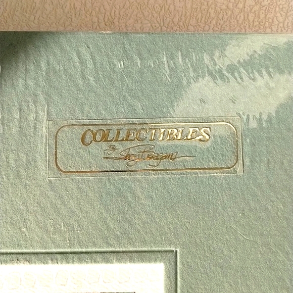 Matted Lithograph by Jody Bergsma Sealed - Picture 6 of 7